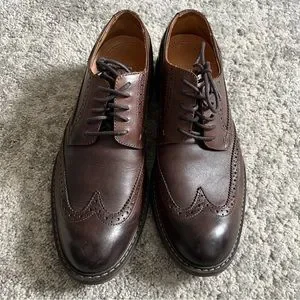 Vionic | Shoes | Nwt Vionic Mens Brown Oxford Shoes | Poshmark display picture 3
